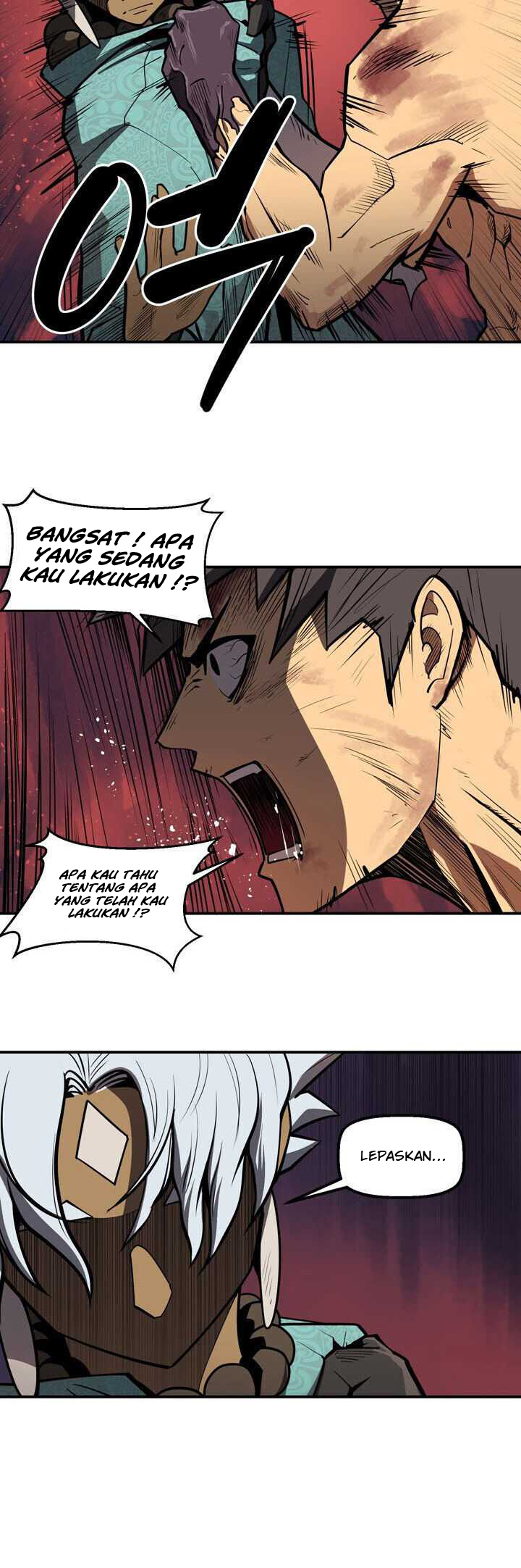 Raid Chapter 99 - halaman 10