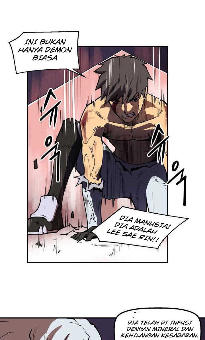 Raid Chapter 99 - halaman 12