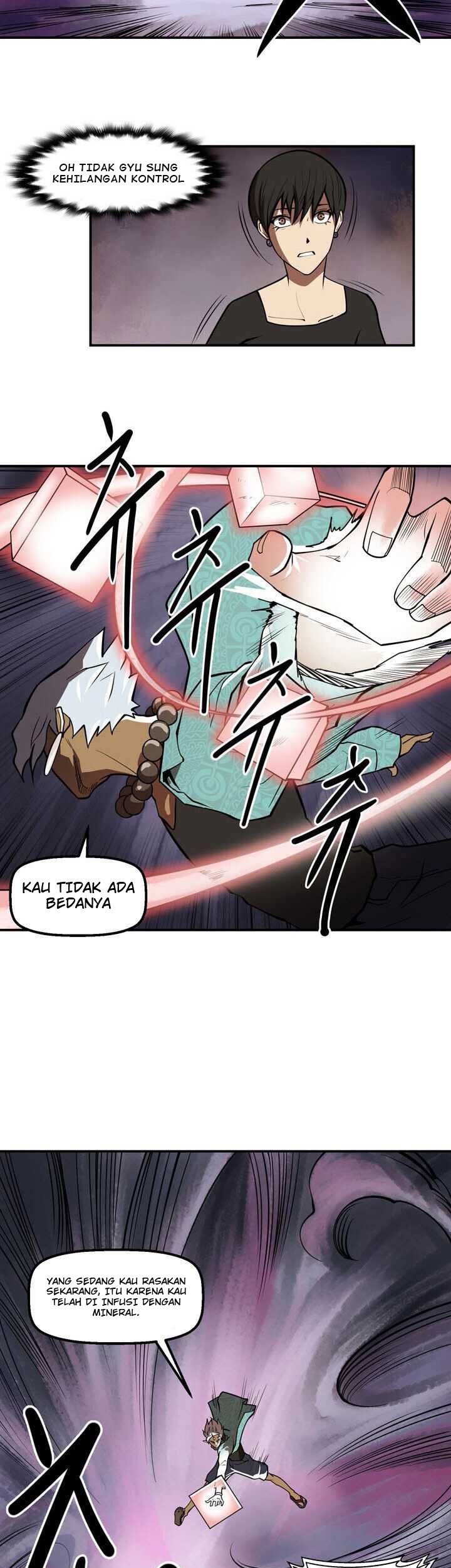 Raid Chapter 99 - halaman 15