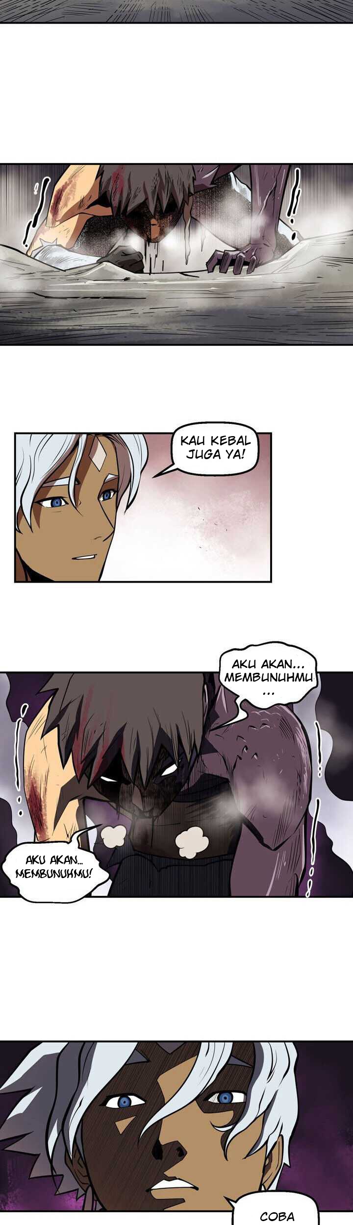 Raid Chapter 99 - halaman 25