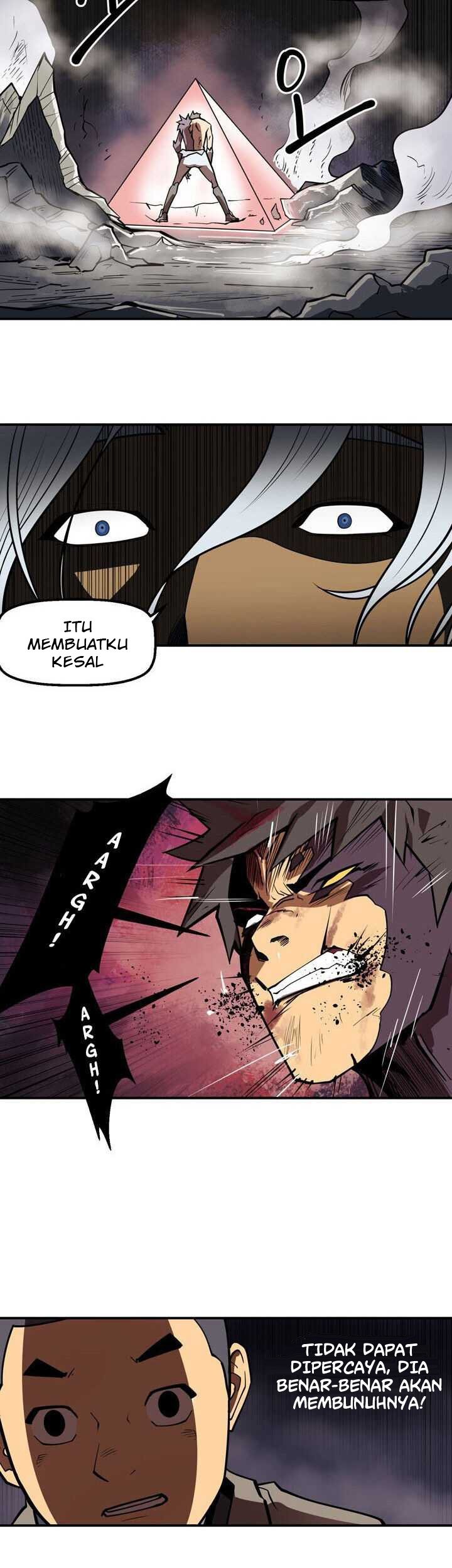 Raid Chapter 99 - halaman 27