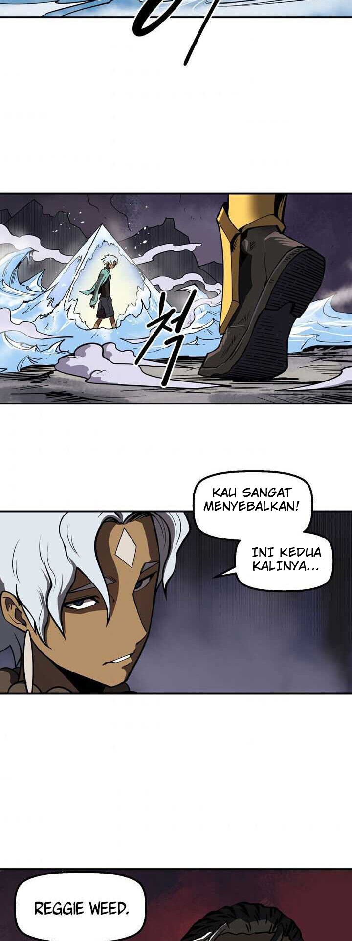 Raid Chapter 99 - halaman 30