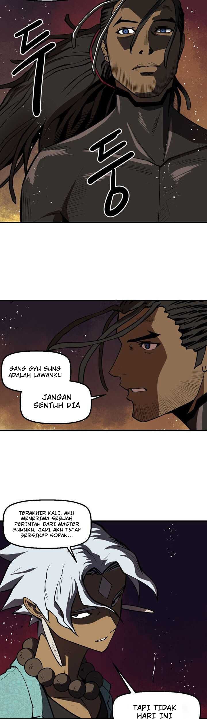 Raid Chapter 99 - halaman 31