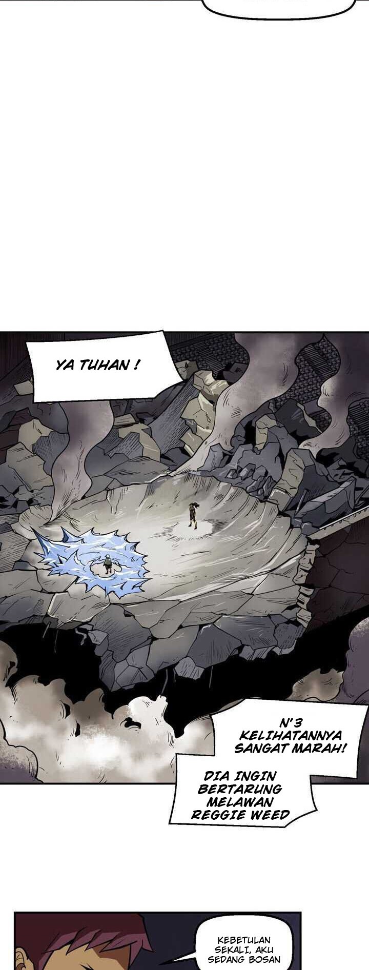 Raid Chapter 99 - halaman 32