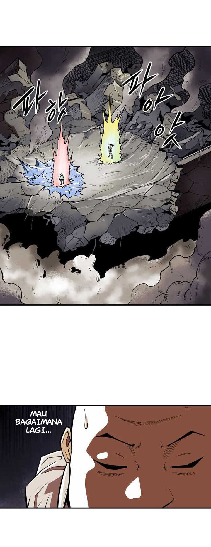 Raid Chapter 99 - halaman 34