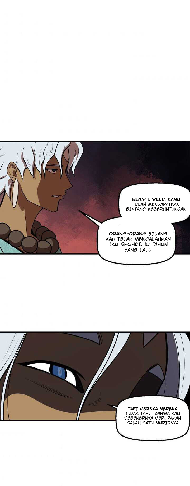 Raid Chapter 99 - halaman 35