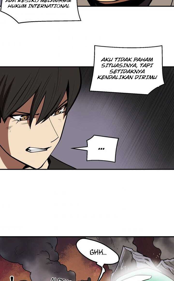 Raid Chapter 99 - halaman 5