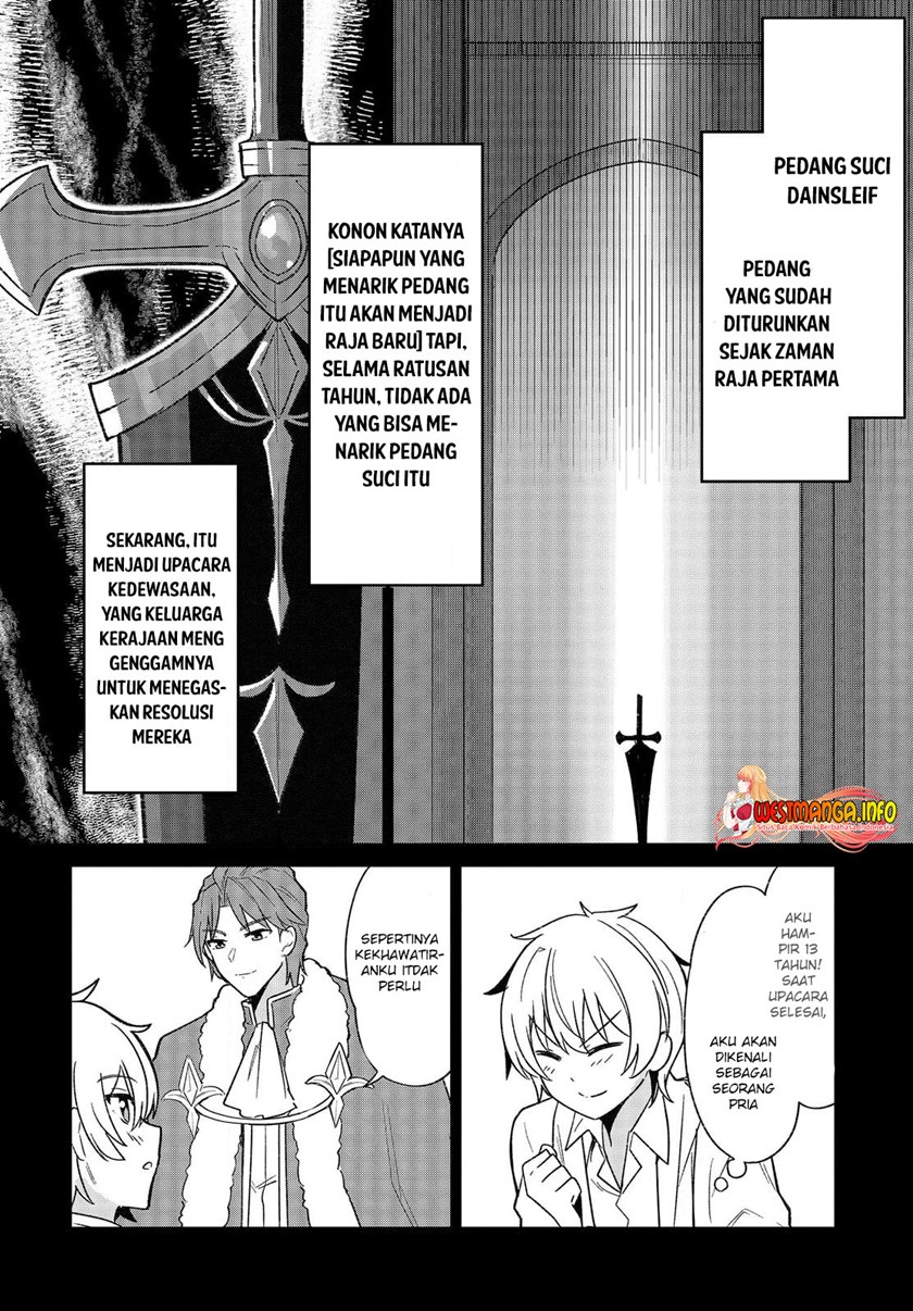 Raidorl Seiken Senki Chapter 1 - halaman 10