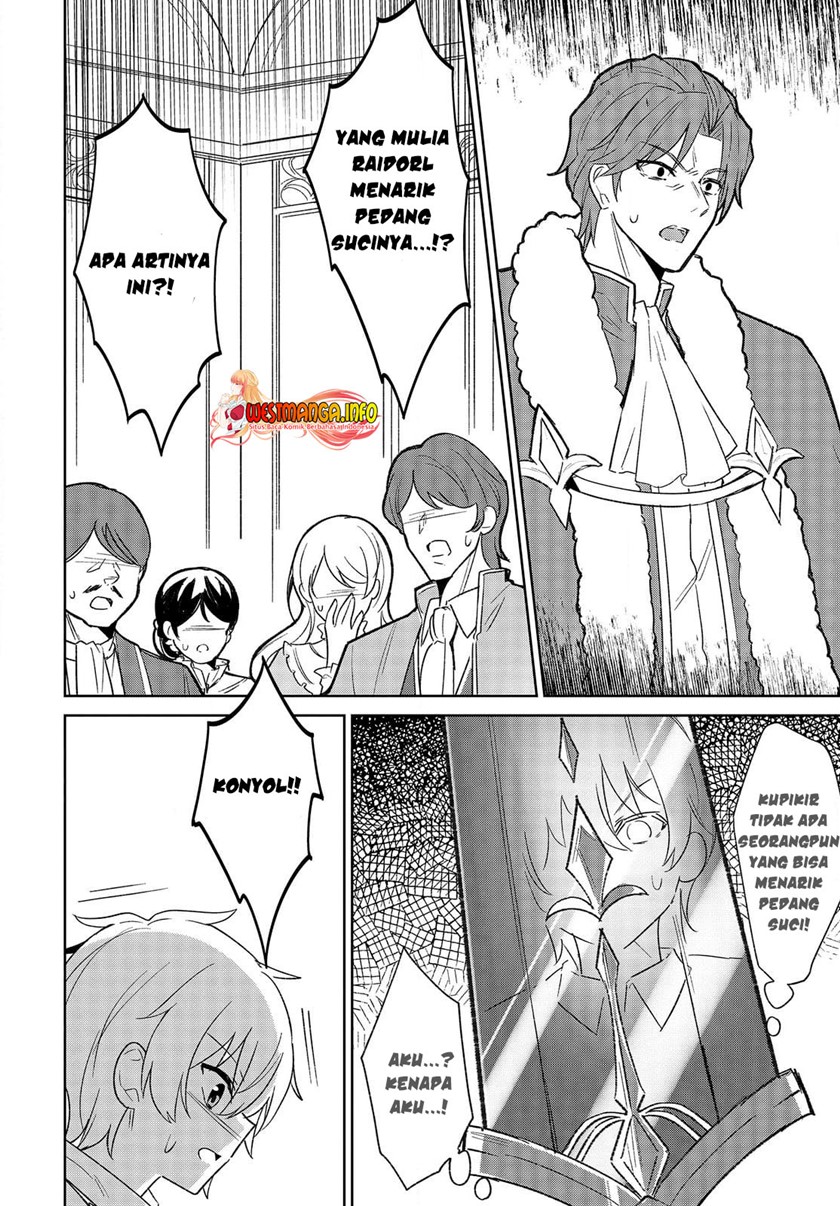 Raidorl Seiken Senki Chapter 1 - halaman 12
