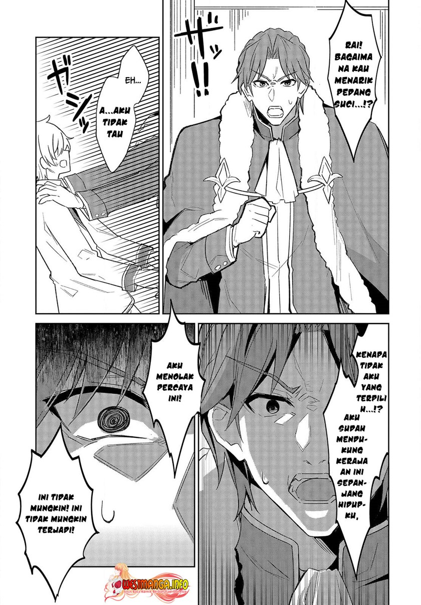 Raidorl Seiken Senki Chapter 1 - halaman 13