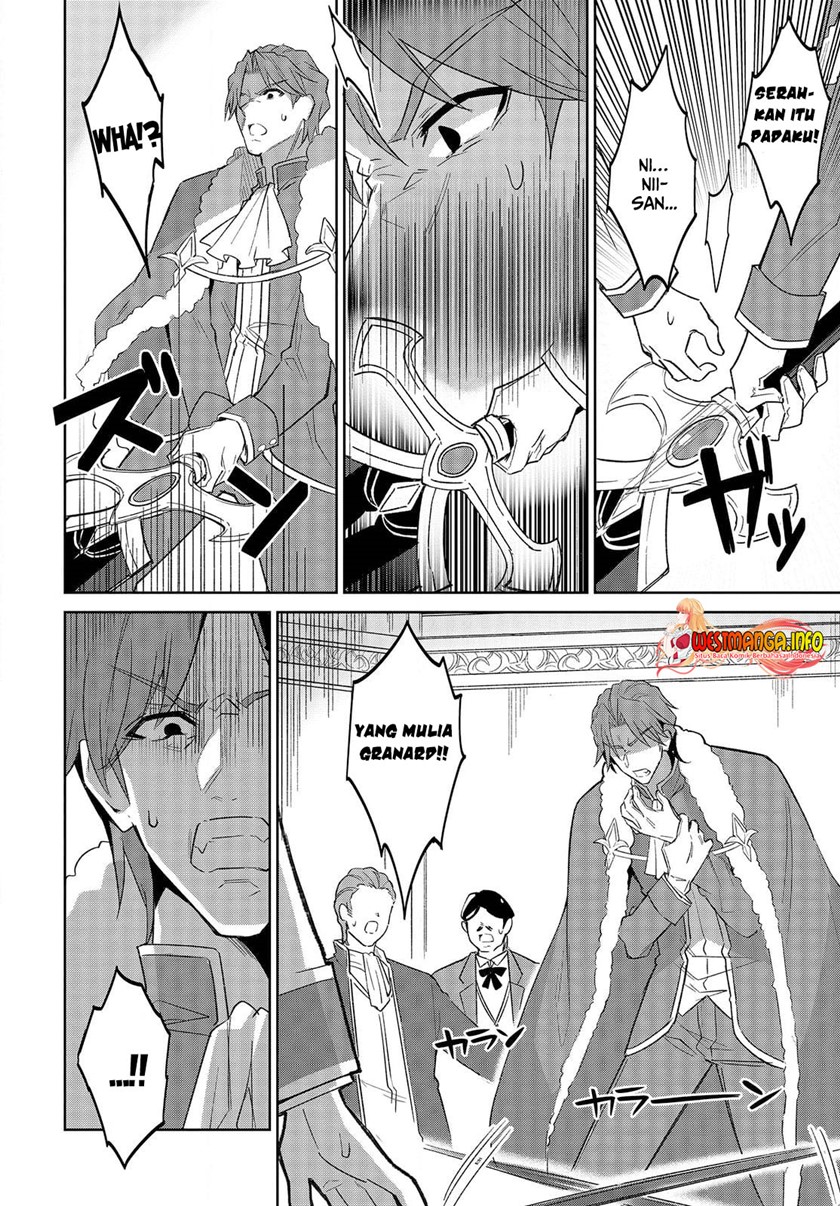 Raidorl Seiken Senki Chapter 1 - halaman 14