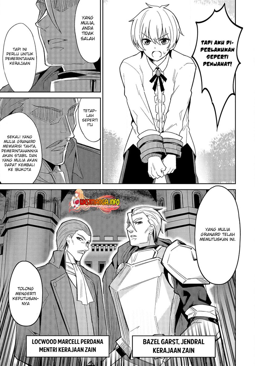 Raidorl Seiken Senki Chapter 1 - halaman 19