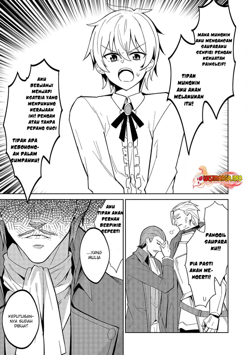 Raidorl Seiken Senki Chapter 1 - halaman 21