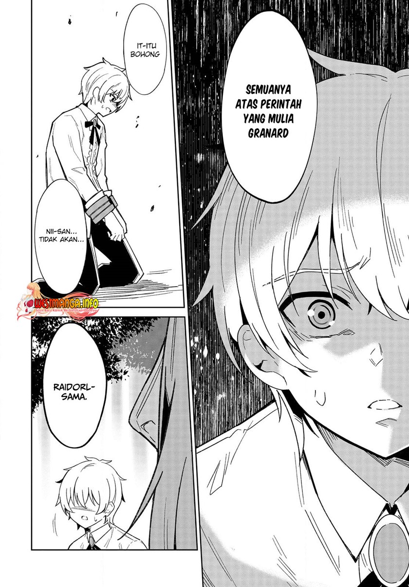 Raidorl Seiken Senki Chapter 1 - halaman 22