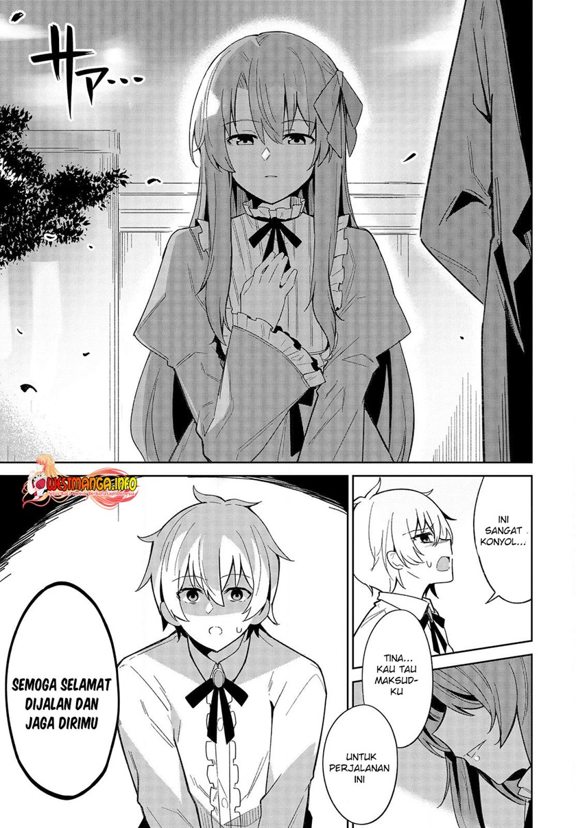 Raidorl Seiken Senki Chapter 1 - halaman 23