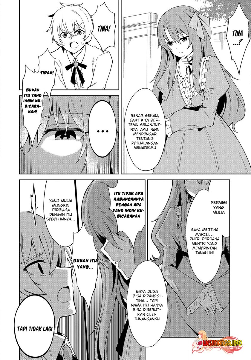 Raidorl Seiken Senki Chapter 1 - halaman 24