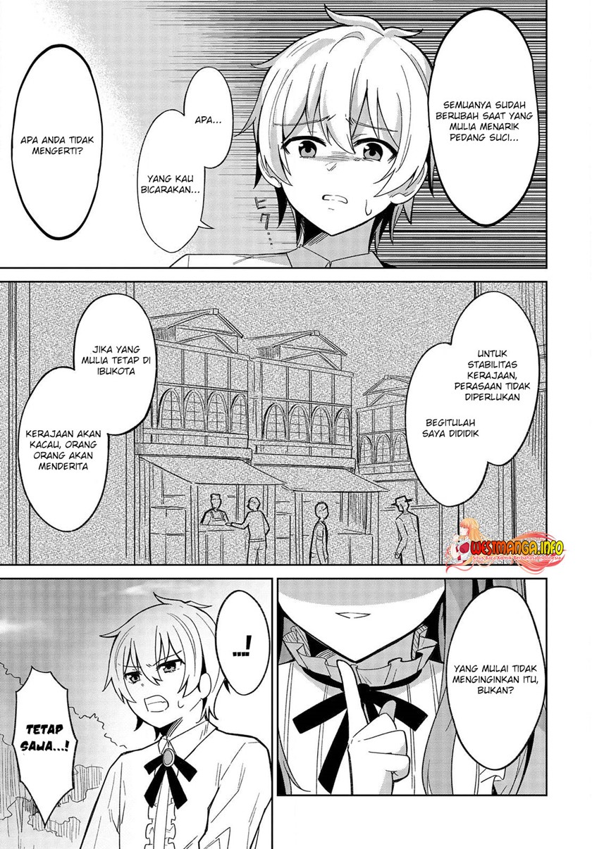 Raidorl Seiken Senki Chapter 1 - halaman 25