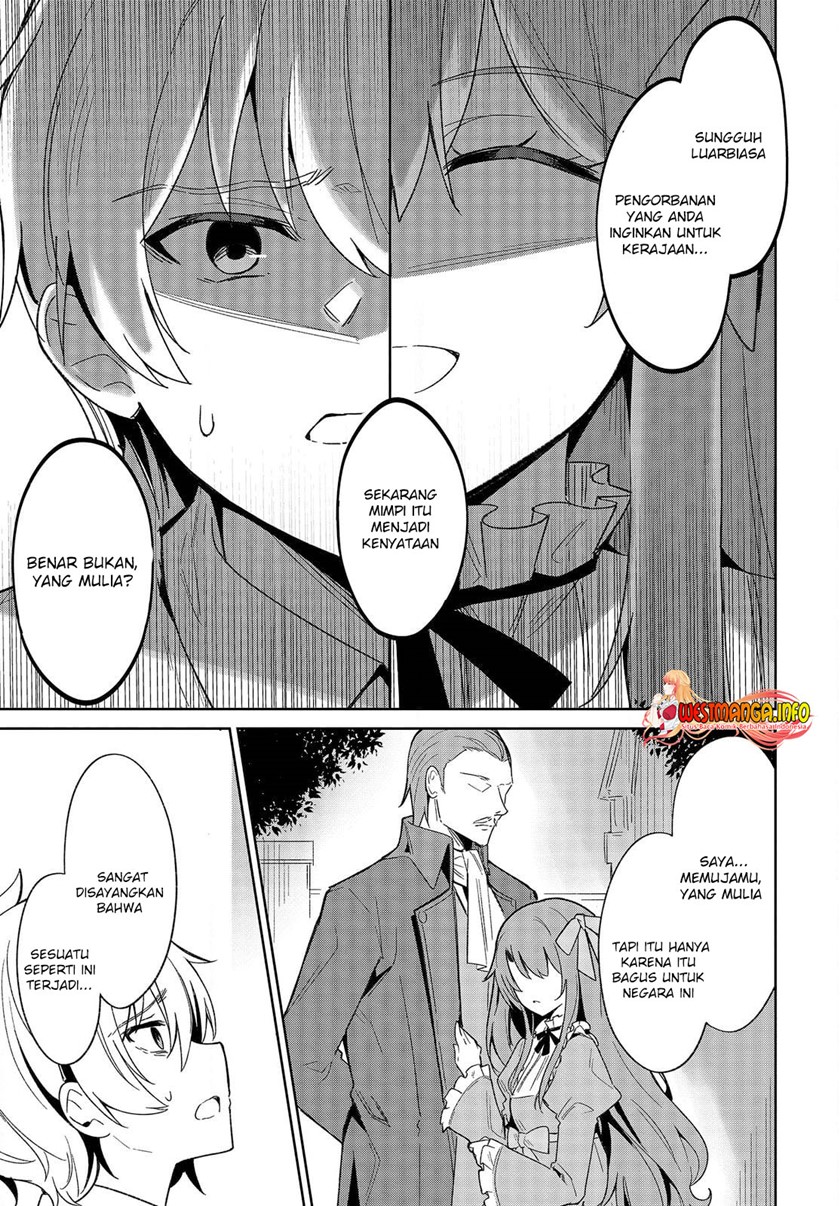 Raidorl Seiken Senki Chapter 1 - halaman 27