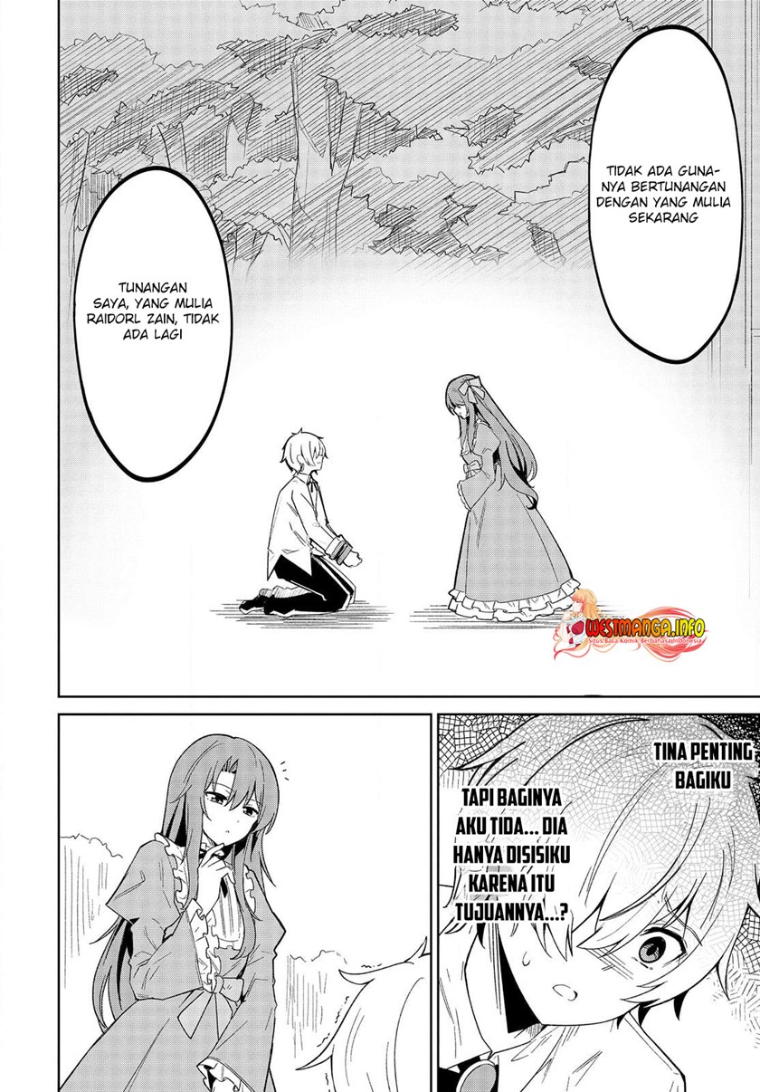 Raidorl Seiken Senki Chapter 1 - halaman 28