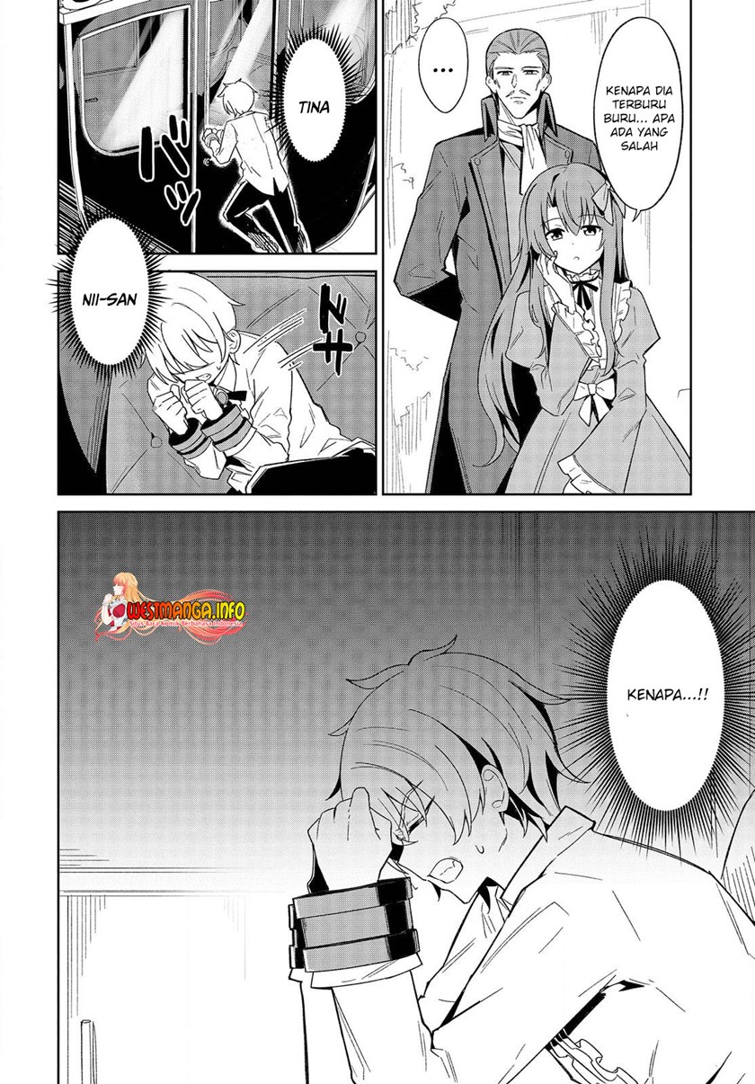 Raidorl Seiken Senki Chapter 1 - halaman 30