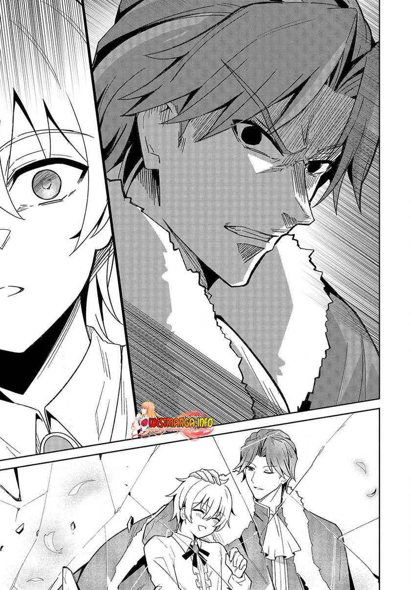 Raidorl Seiken Senki Chapter 1 - halaman 33