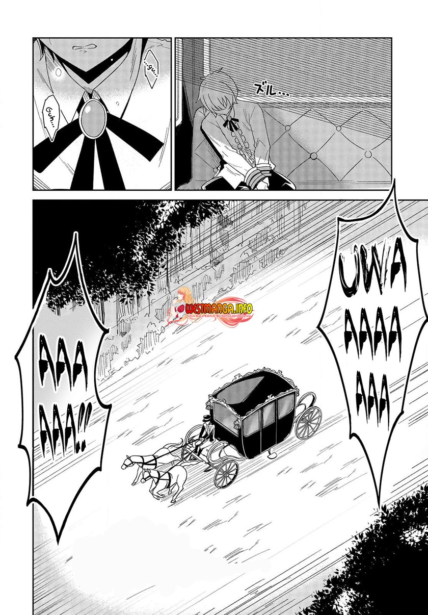 Raidorl Seiken Senki Chapter 1 - halaman 34
