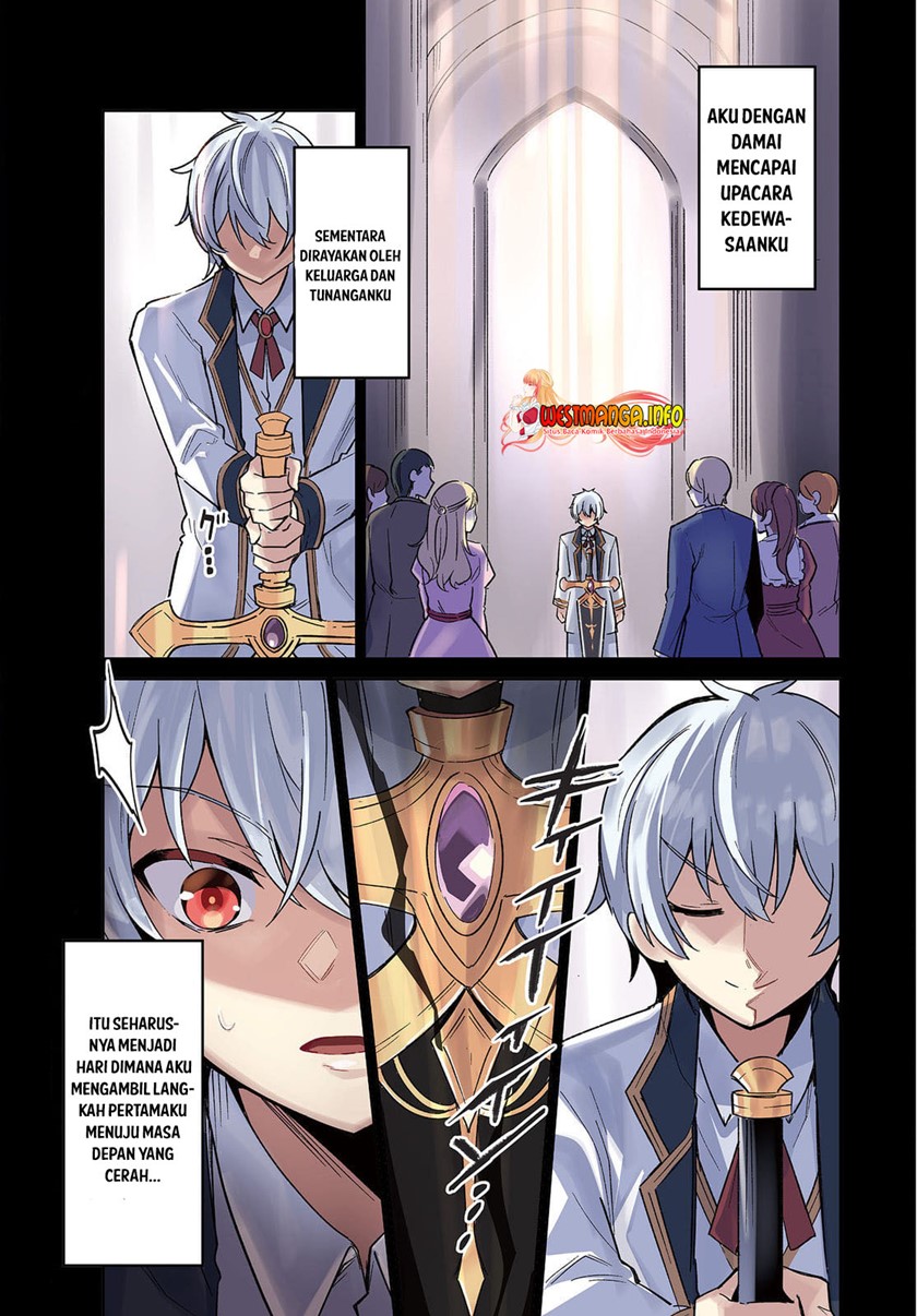 Raidorl Seiken Senki Chapter 1 - halaman 4