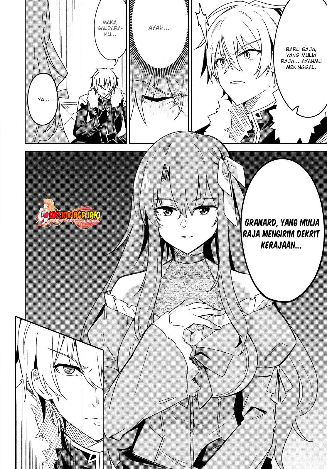 Raidorl Seiken Senki Chapter 2 - halaman 19