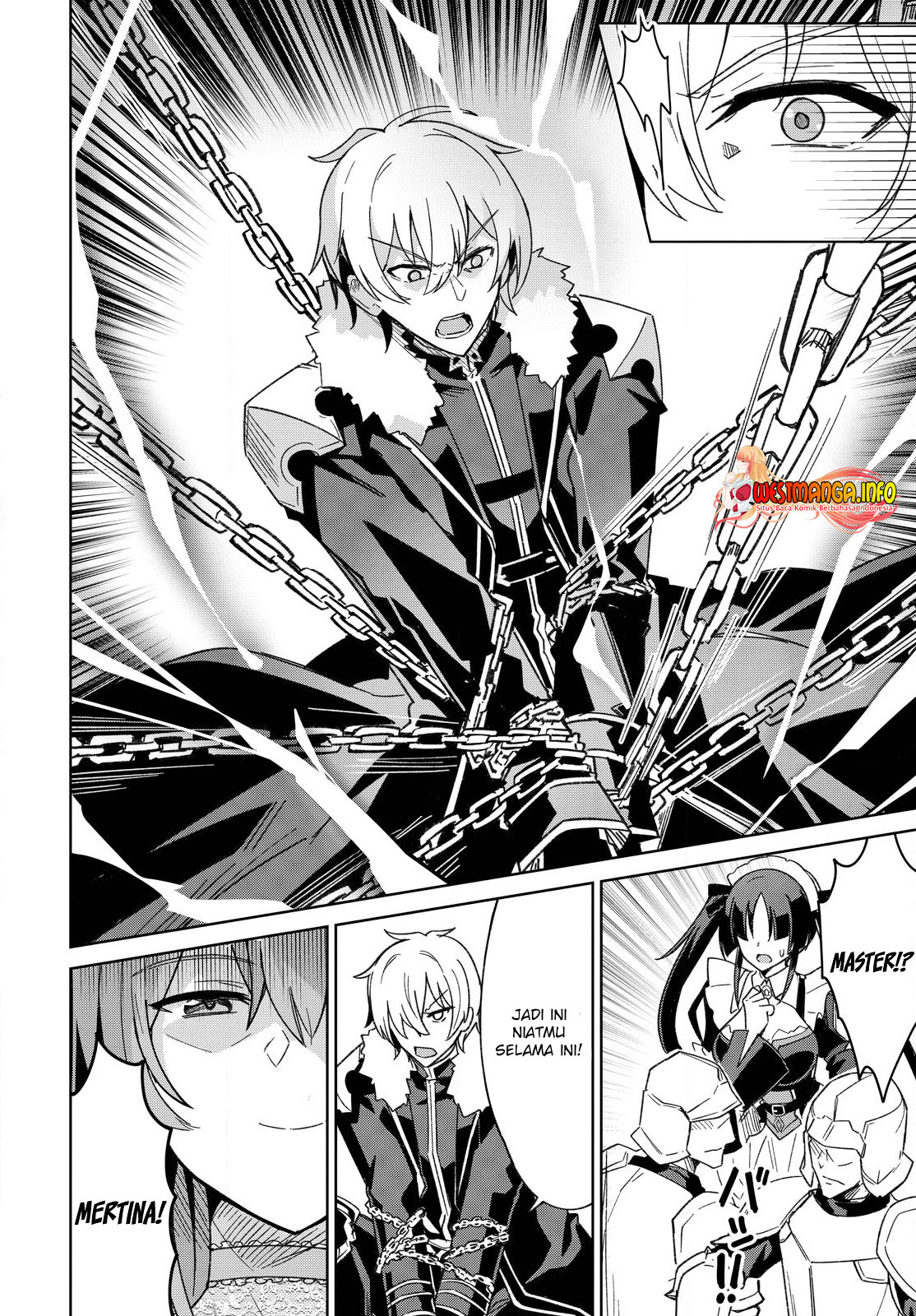 Raidorl Seiken Senki Chapter 2 - halaman 25