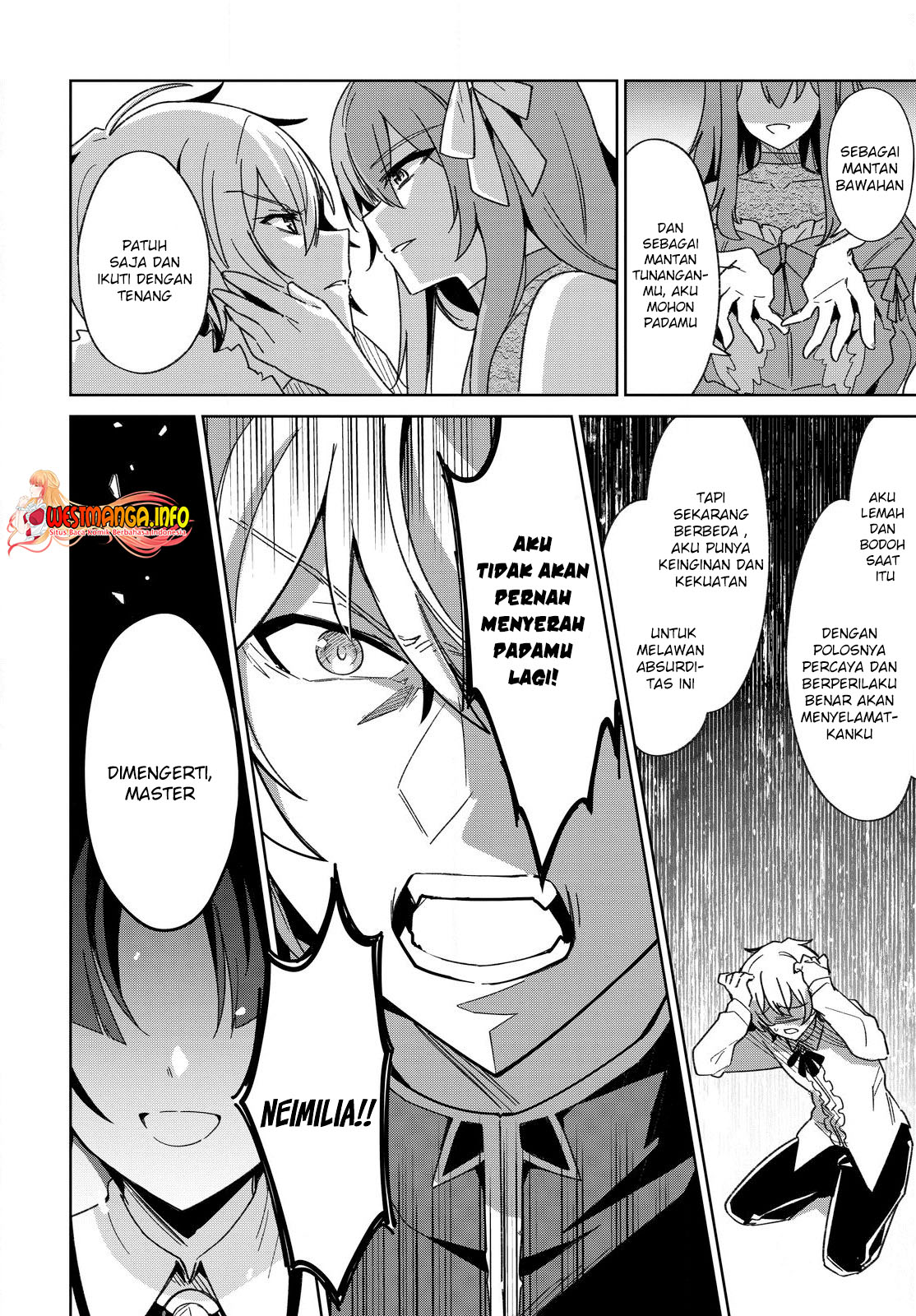 Raidorl Seiken Senki Chapter 2 - halaman 27