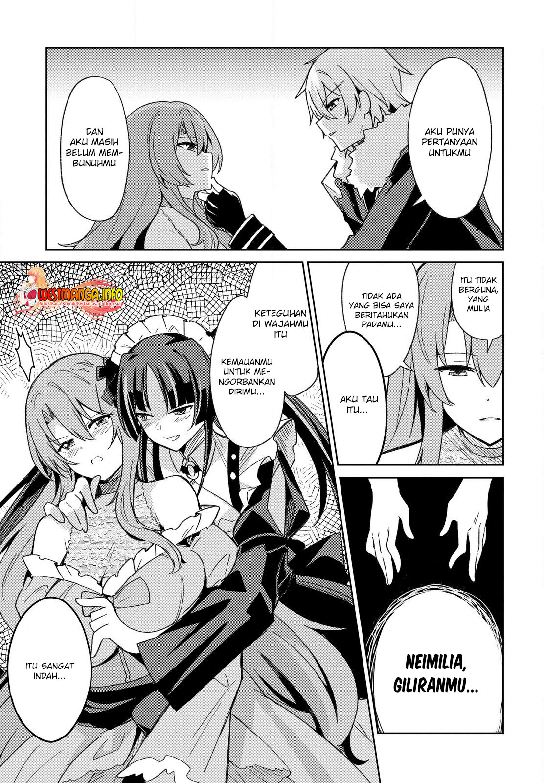 Raidorl Seiken Senki Chapter 2 - halaman 34