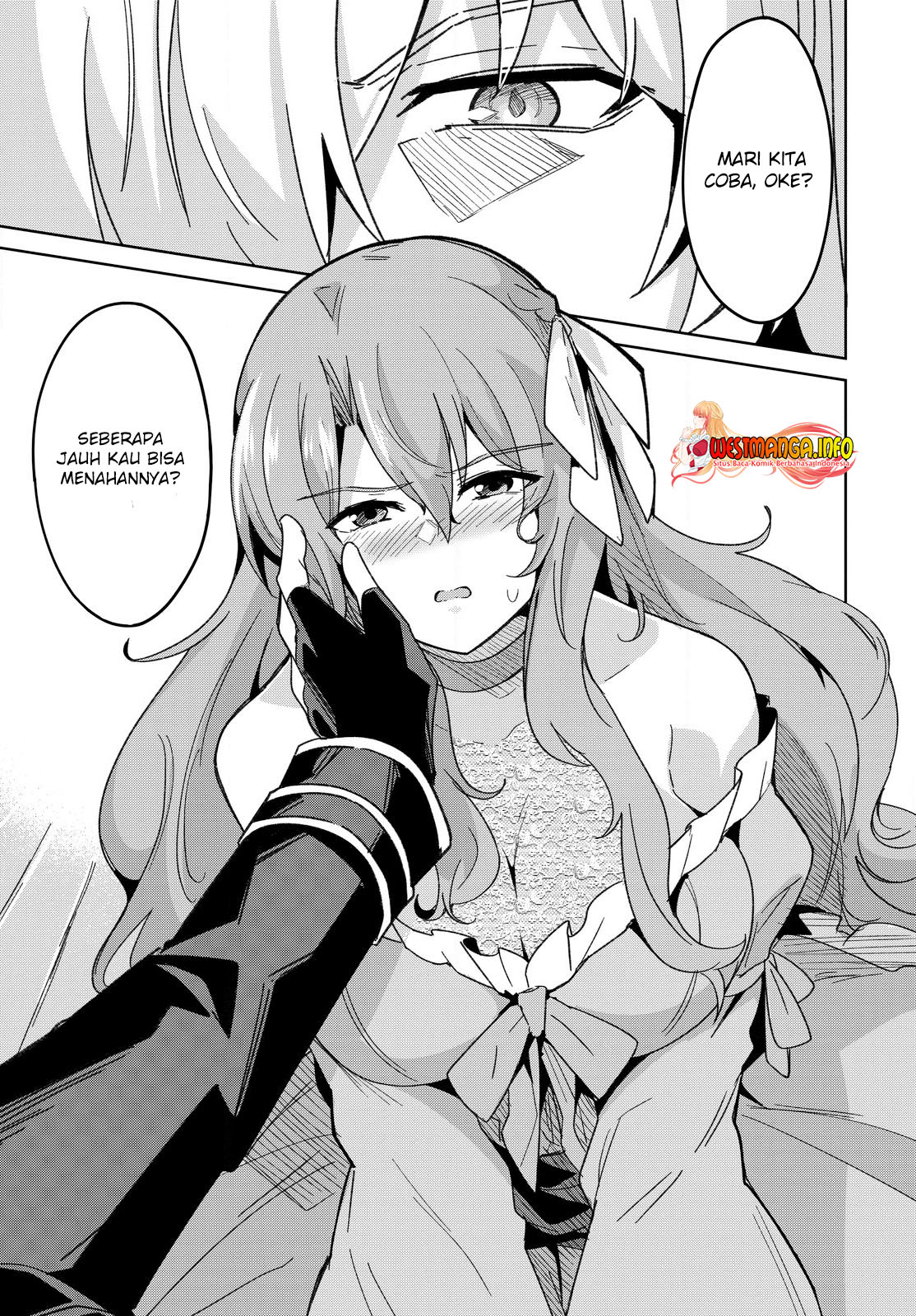 Raidorl Seiken Senki Chapter 2 - halaman 36