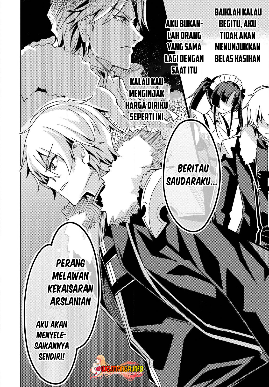 Raidorl Seiken Senki Chapter 2 - halaman 39
