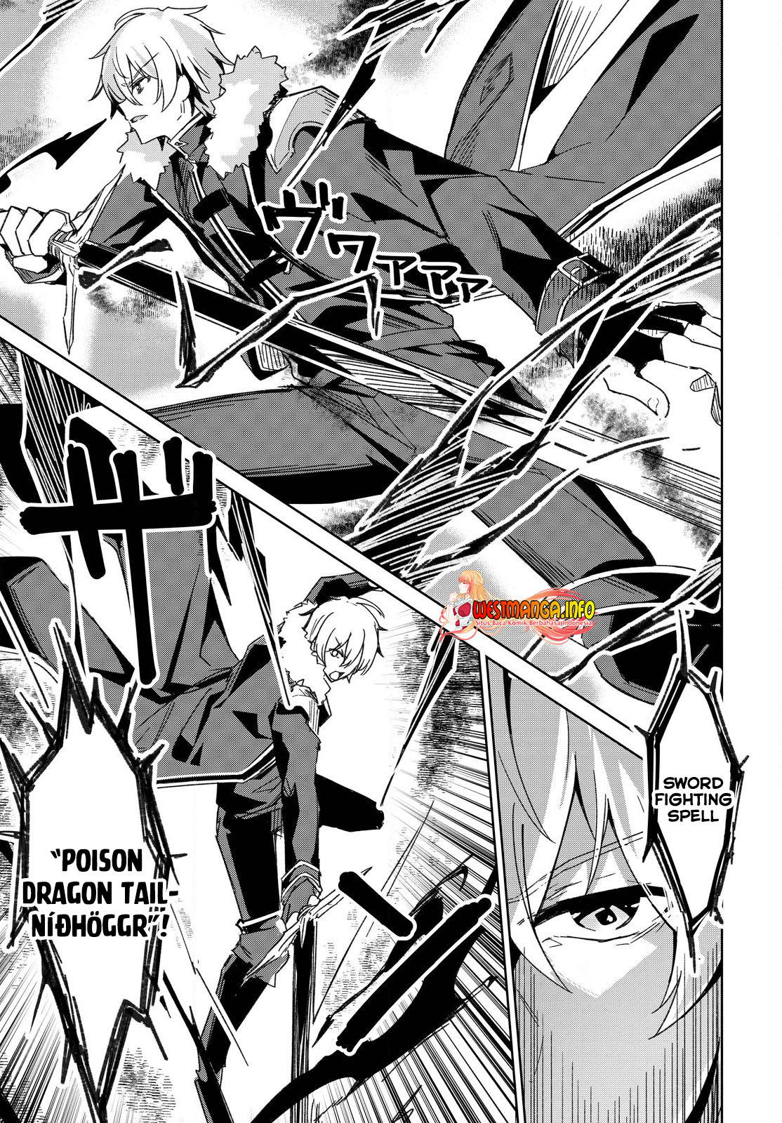 Raidorl Seiken Senki Chapter 2 - halaman 7