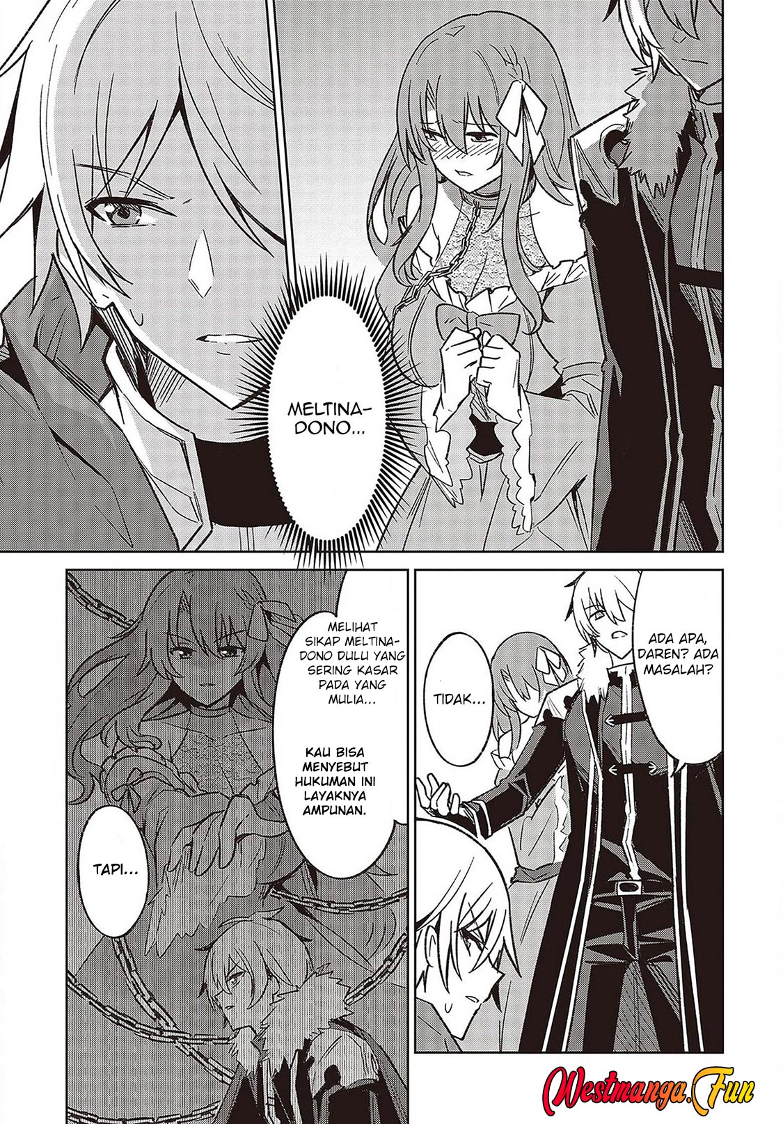 Raidorl Seiken Senki Chapter 3 - halaman 14