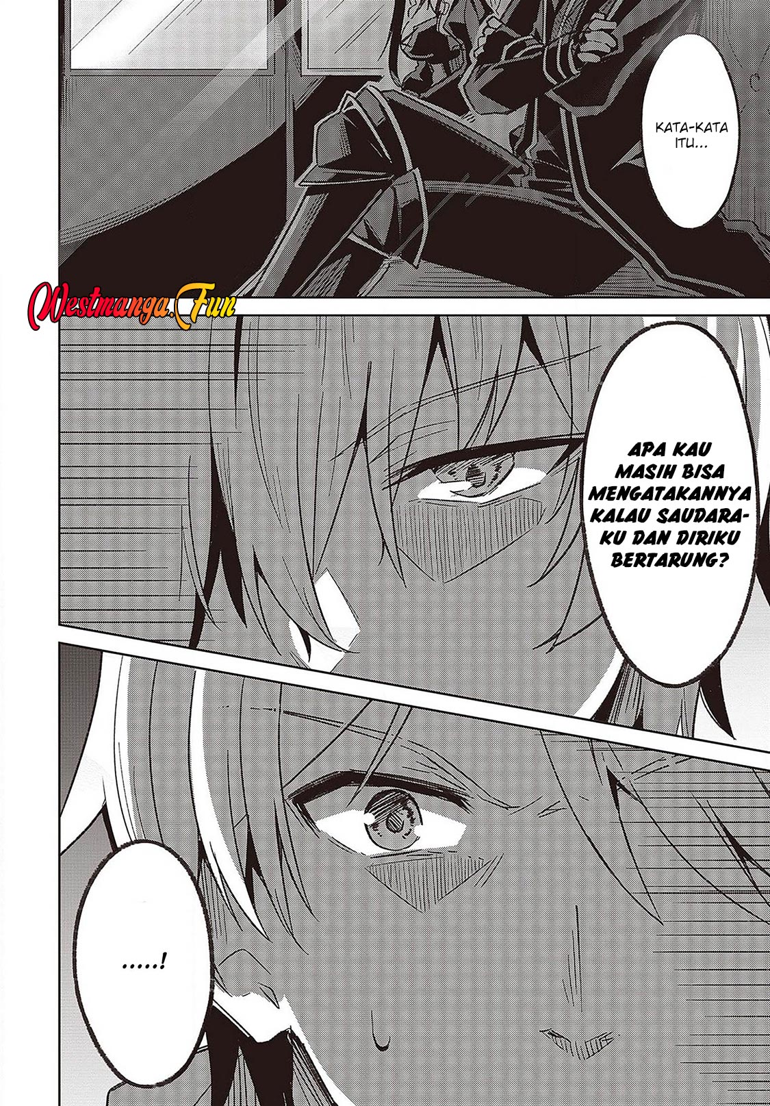 Raidorl Seiken Senki Chapter 3 - halaman 20