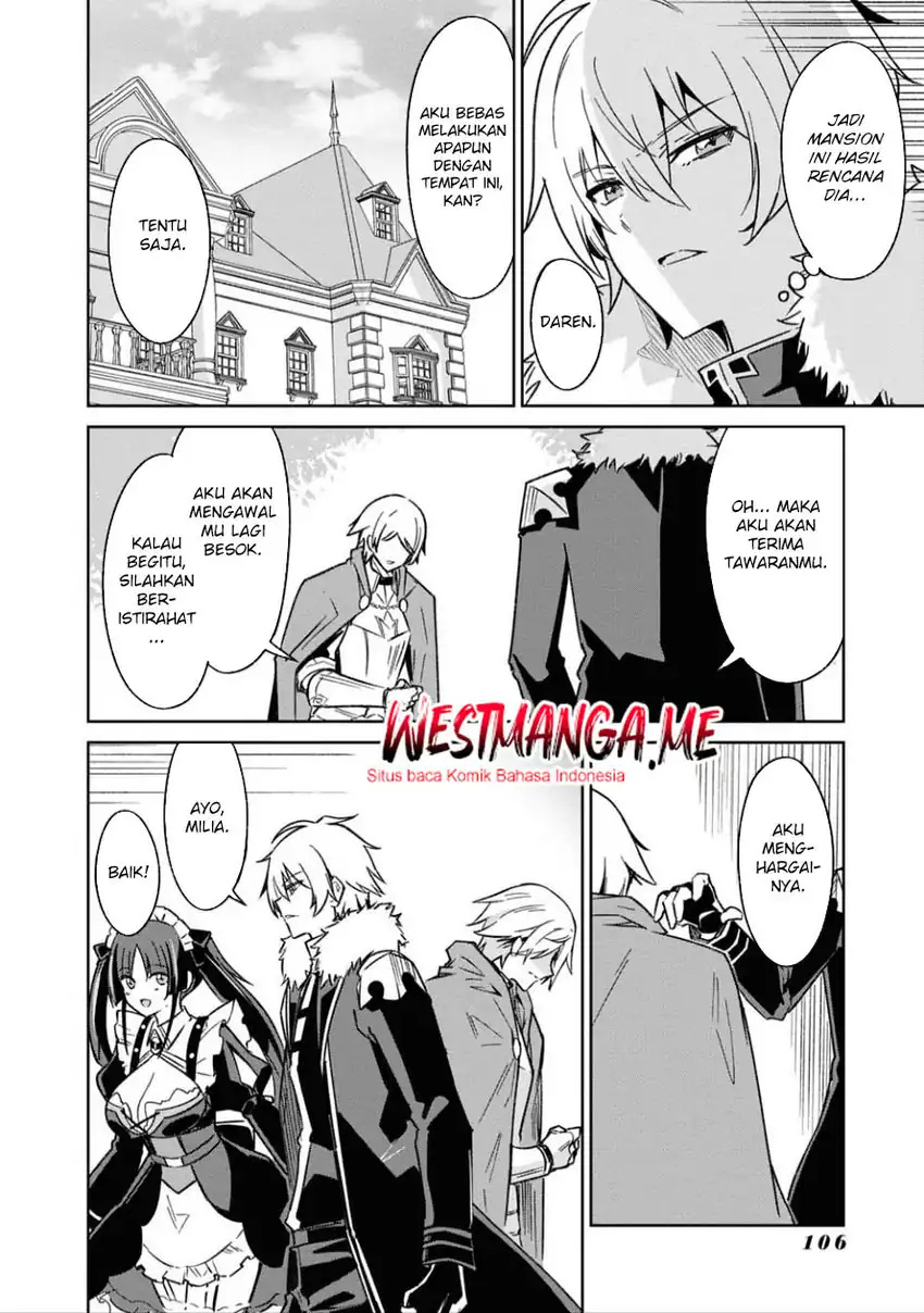 Raidorl Seiken Senki Chapter 4 - halaman 10
