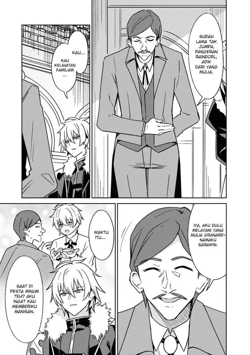 Raidorl Seiken Senki Chapter 4 - halaman 13