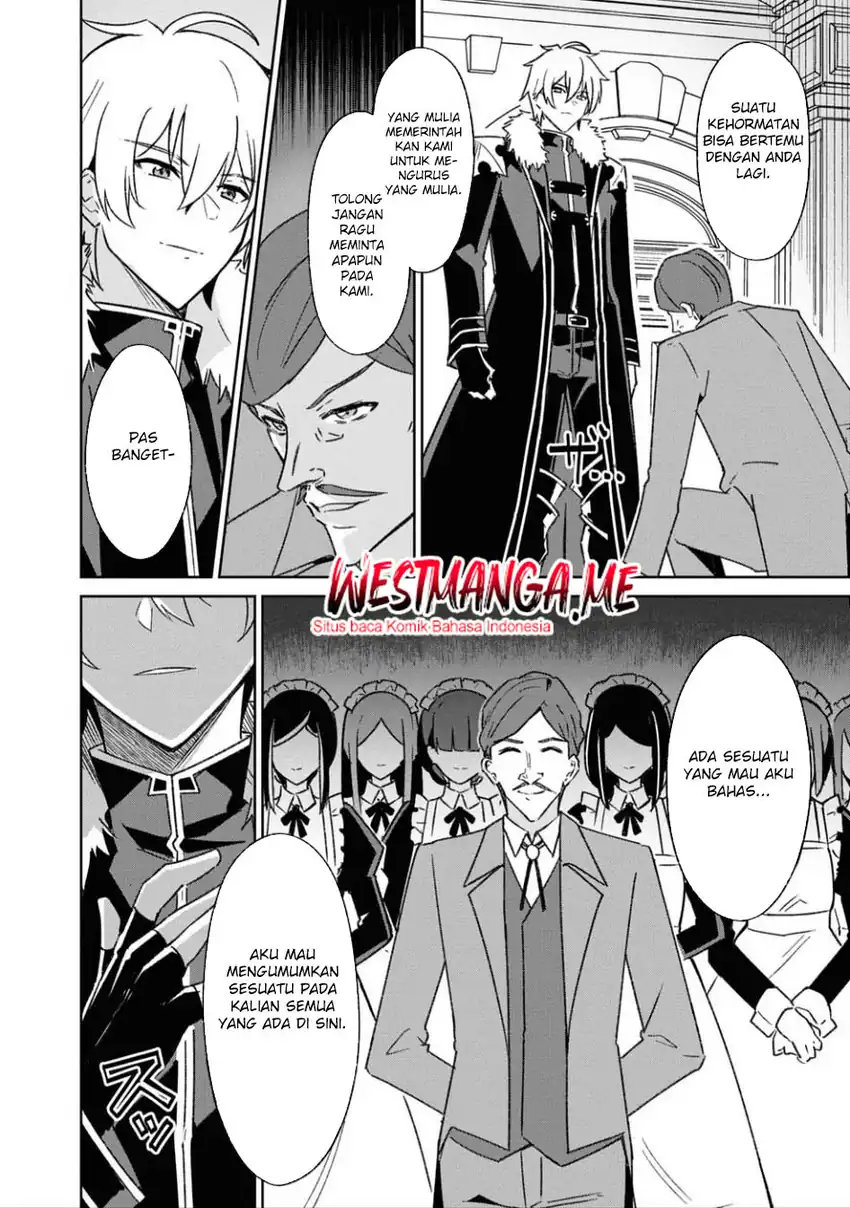 Raidorl Seiken Senki Chapter 4 - halaman 14