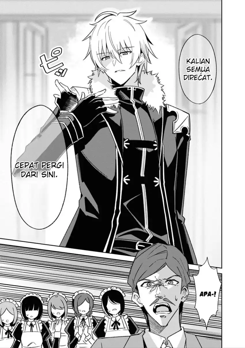 Raidorl Seiken Senki Chapter 4 - halaman 15