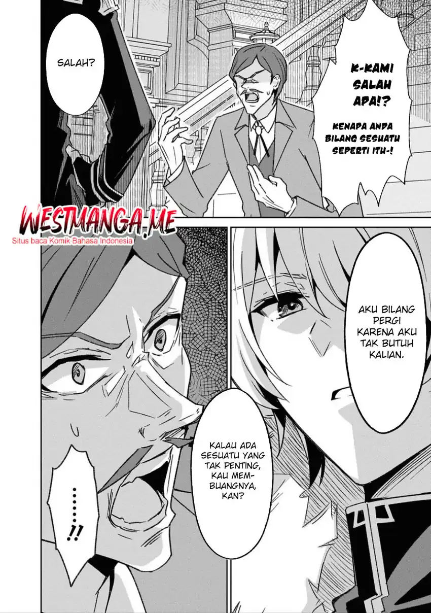 Raidorl Seiken Senki Chapter 4 - halaman 17