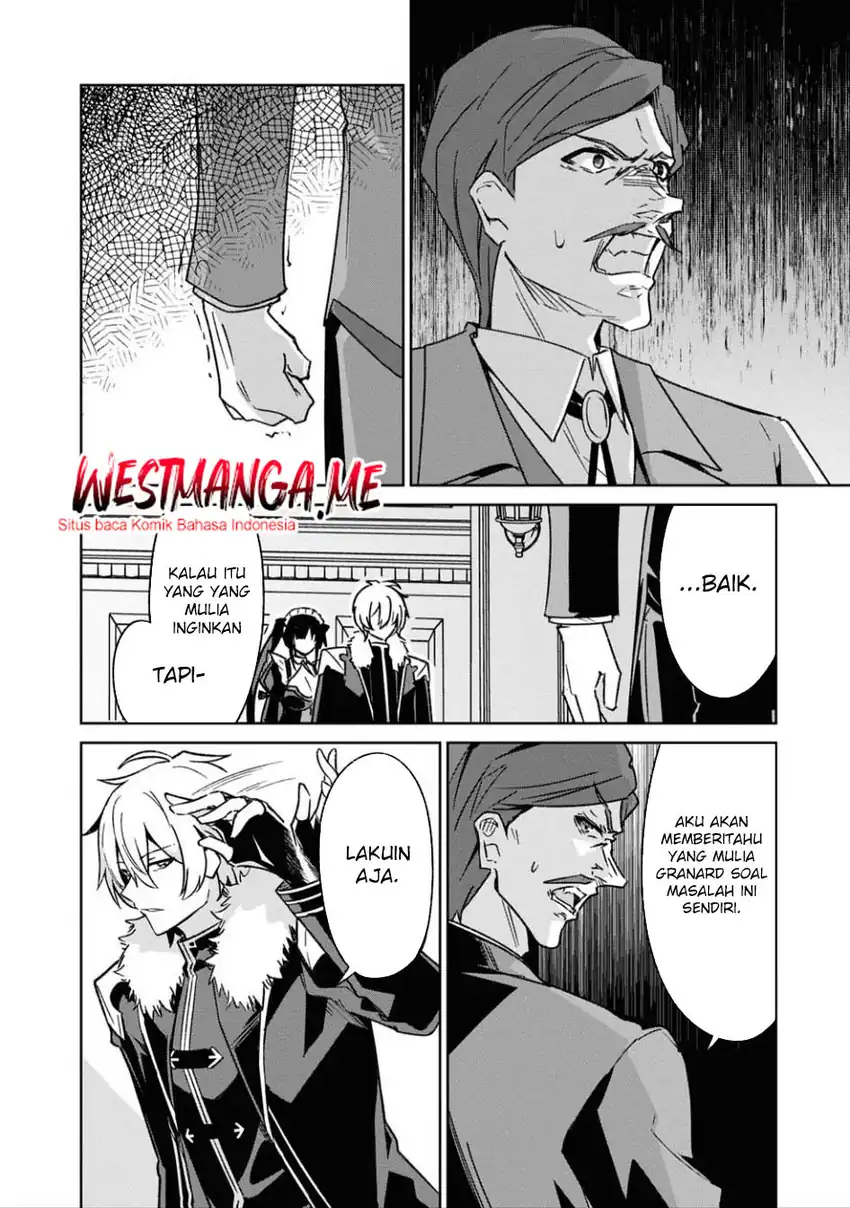 Raidorl Seiken Senki Chapter 4 - halaman 19