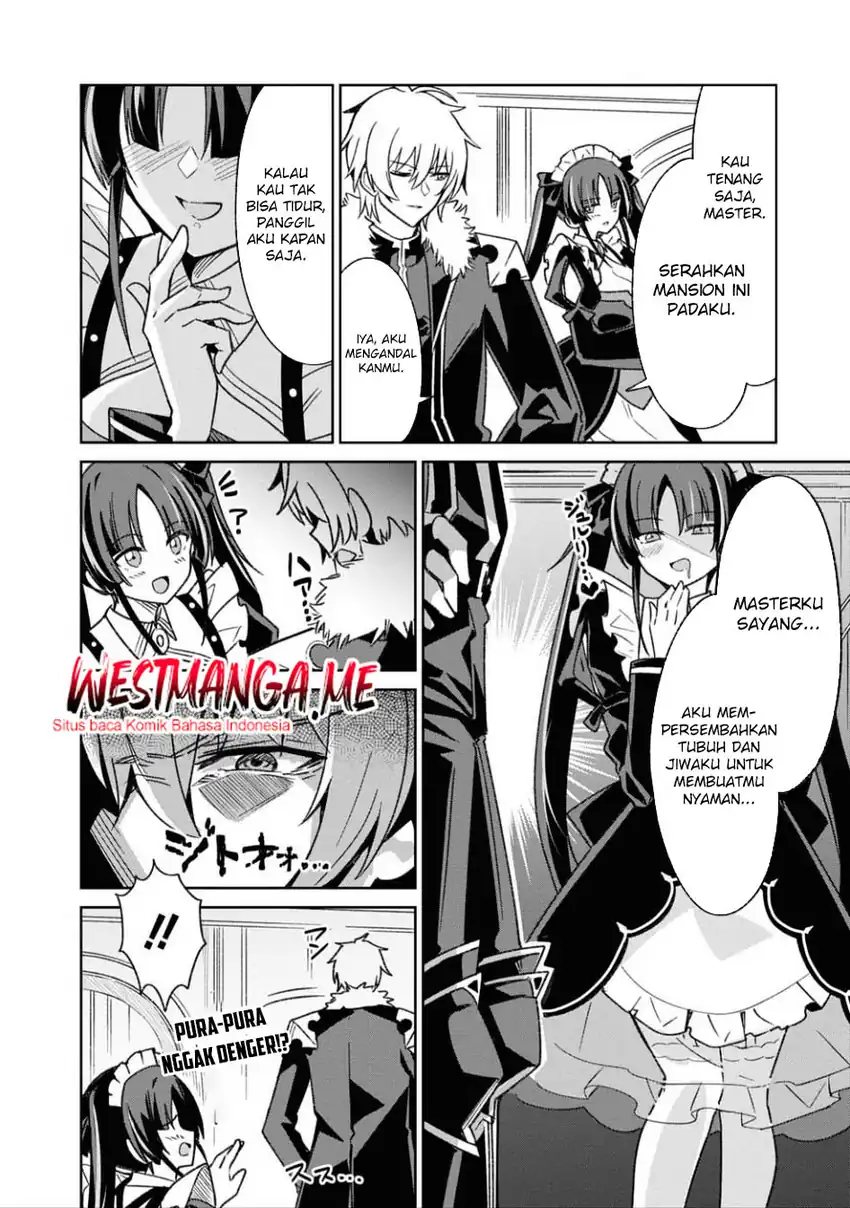 Raidorl Seiken Senki Chapter 4 - halaman 23