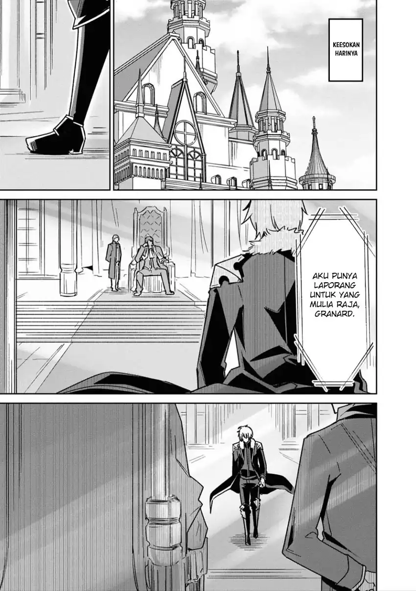 Raidorl Seiken Senki Chapter 4 - halaman 24