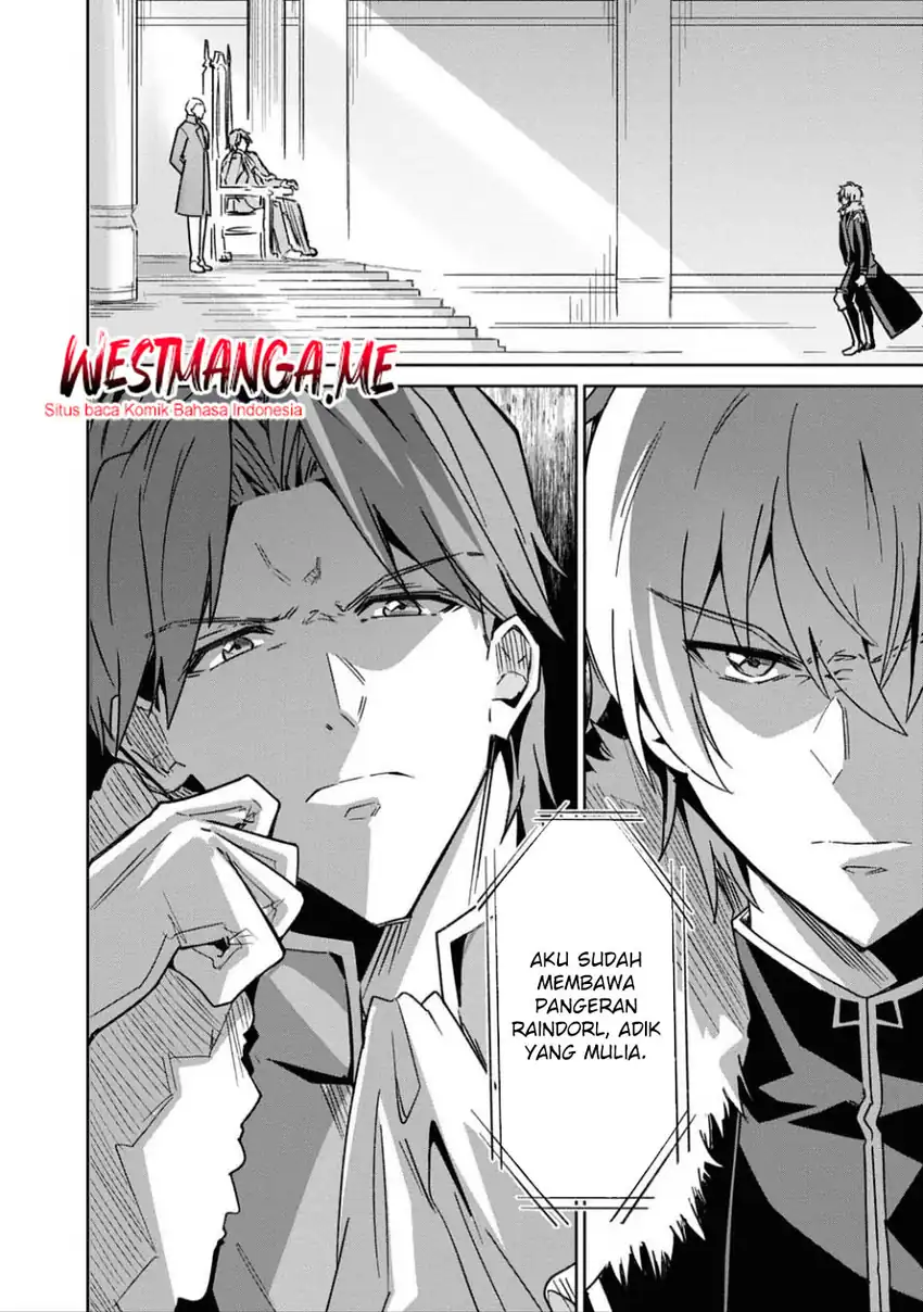 Raidorl Seiken Senki Chapter 4 - halaman 25