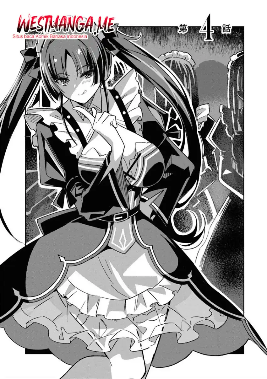 Raidorl Seiken Senki Chapter 4 - halaman 3