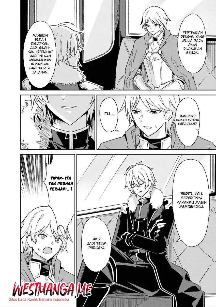 Raidorl Seiken Senki Chapter 4 - halaman 6