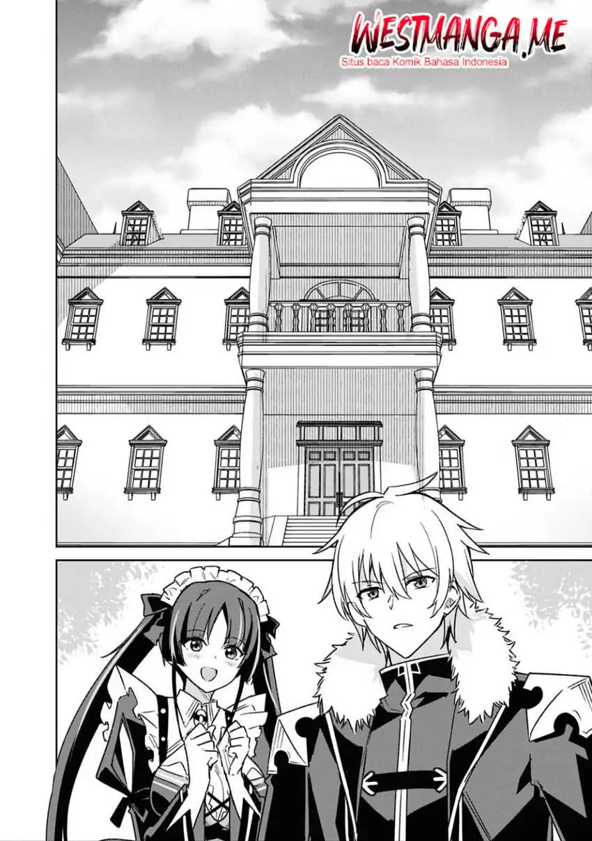 Raidorl Seiken Senki Chapter 4 - halaman 8