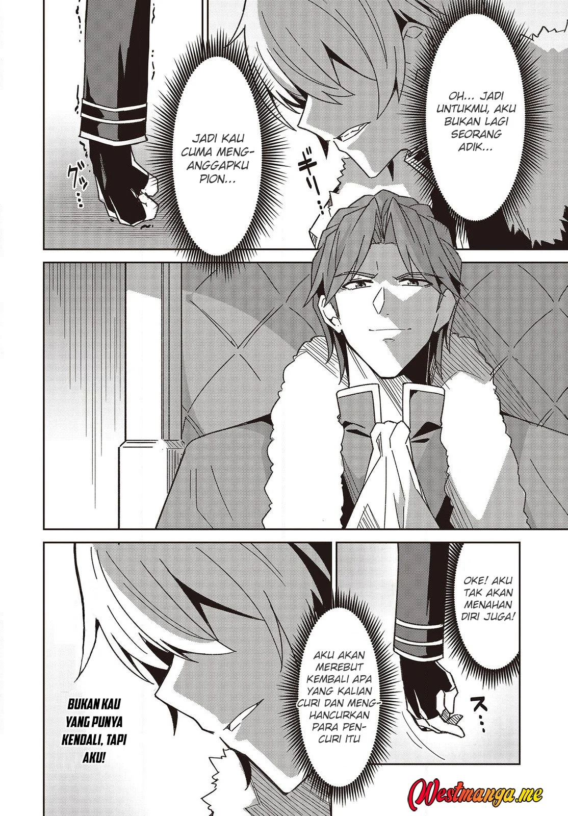 Raidorl Seiken Senki Chapter 5 - halaman 11