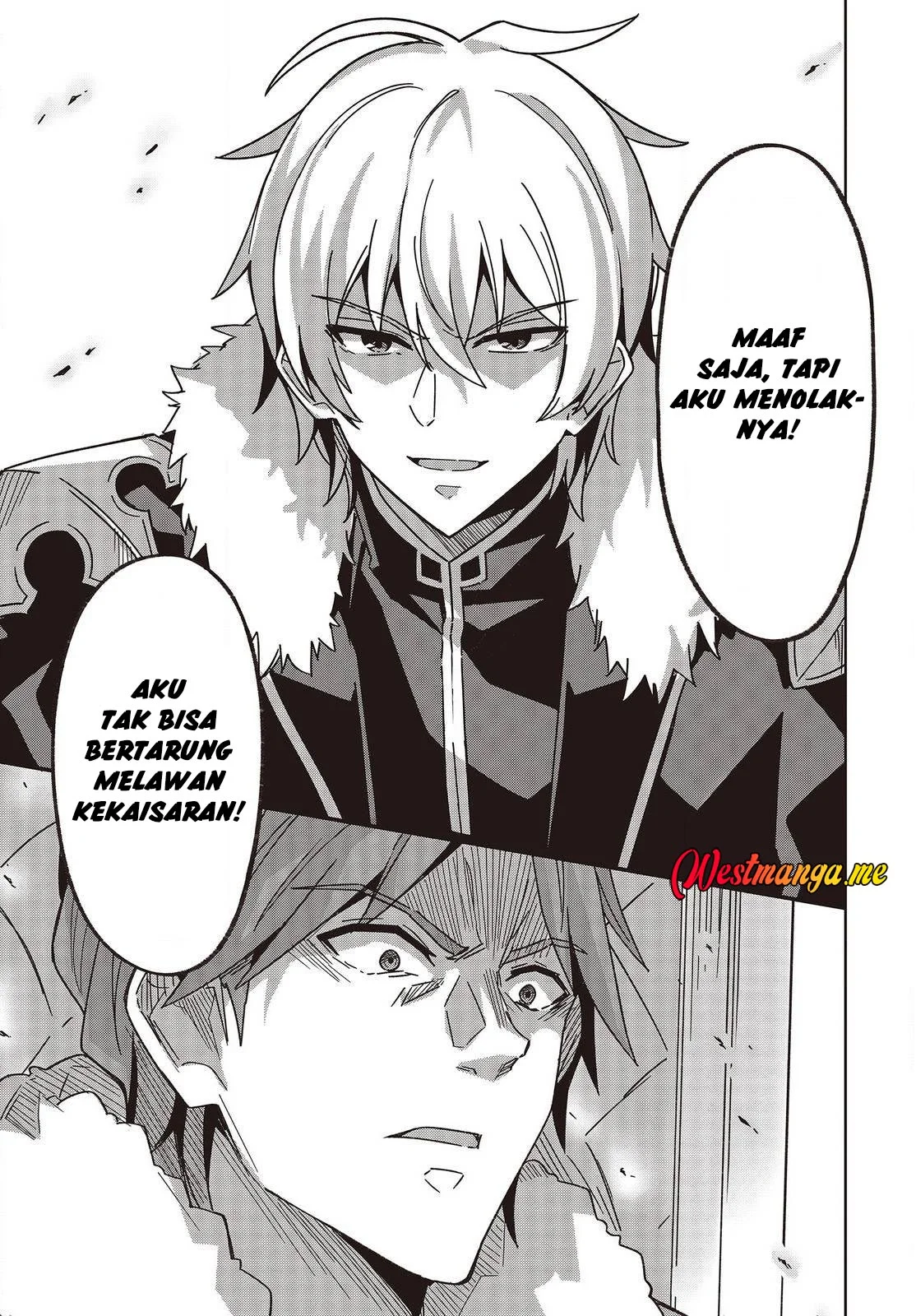 Raidorl Seiken Senki Chapter 5 - halaman 12